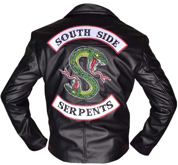 Southside Serpent_Riverdale Jacket