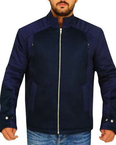 Captain America Steve Rogers Jacket