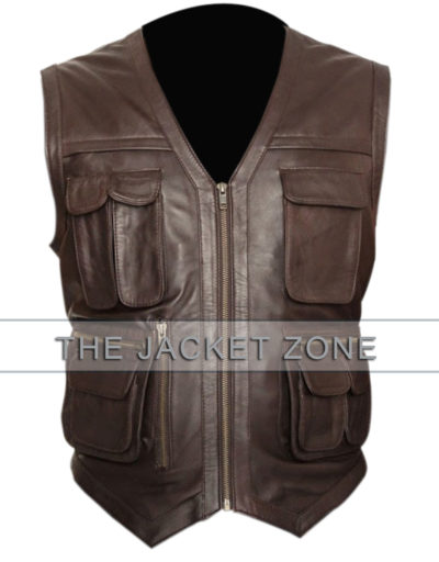 Chris Pratt Jurassic Vest