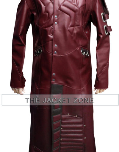 Chris Pratt Star Lord Coat
