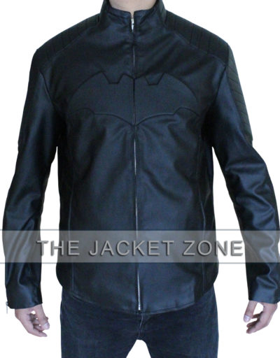 Christian Bale Batman Jacket Begins