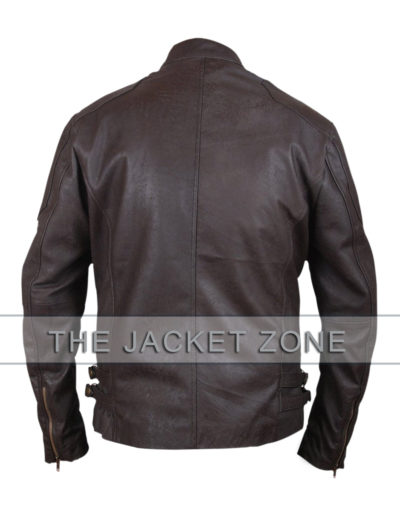 Civil War Steve Rogers Jacket
