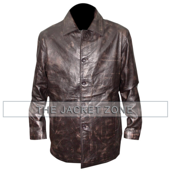 Ddean winchester Leather Jacket