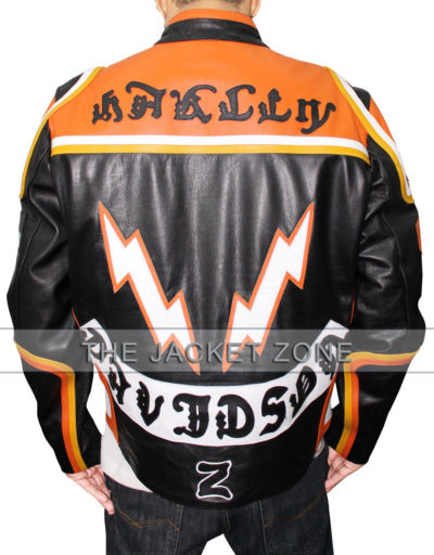Harley Davidson and the Marlboro Man Jacket