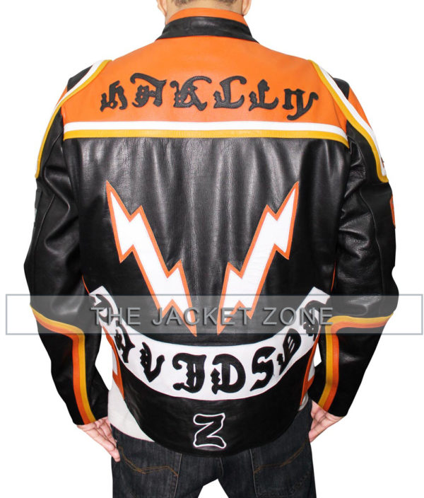 Harley Davidson and the Marlboro Man Jacket