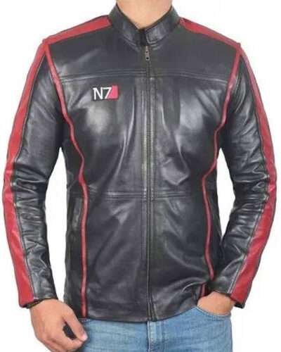 N7 Leather Jacket