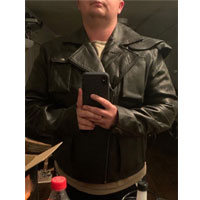 Mad Max Fury Road Tom Hardy Black Jacket
