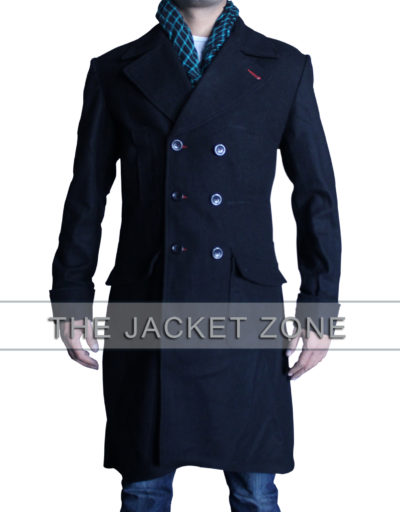 Sherlock Holmes Coat