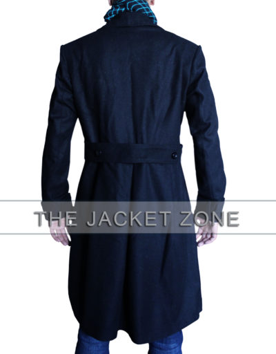 Sherlock Holmes Coat