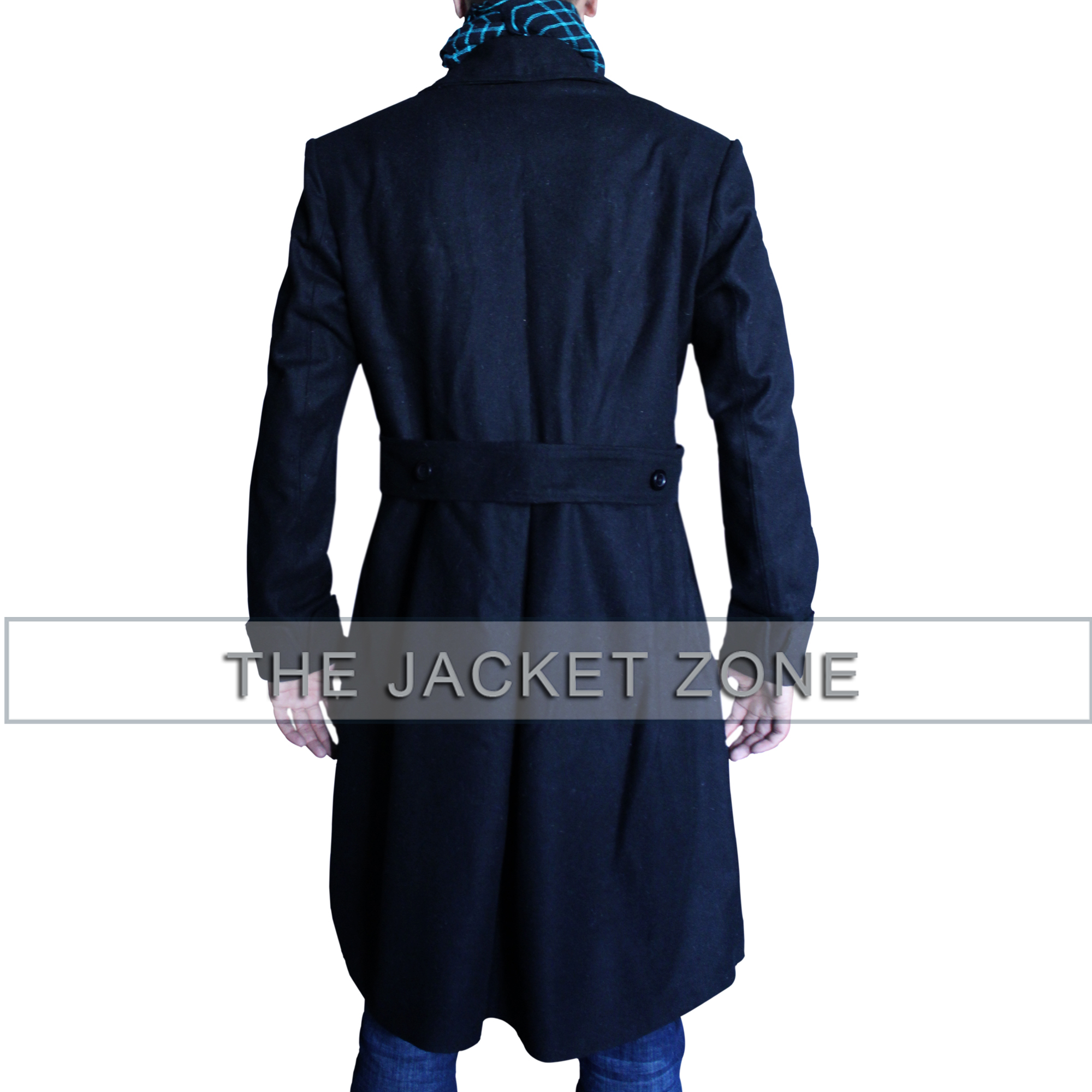 Benedict Cumberbatch Sherlock Coat | The Jacket Zone