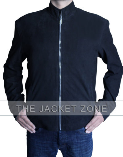 Spectre 007 Daniel Craig James bond Leather Jacket