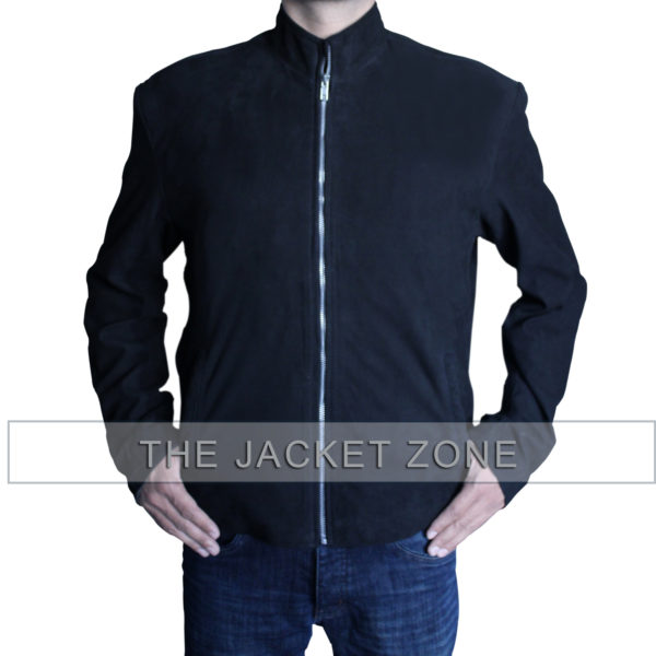 Spectre 007 Daniel Craig James bond Leather Jacket