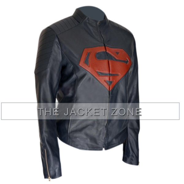 Supergirl Jacket Worn by Melissa Benoist