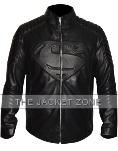 Superman Smallville Back Jacket
