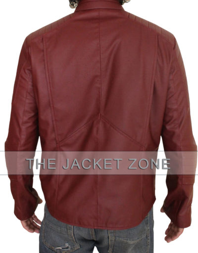 Superman Maroon Jacket