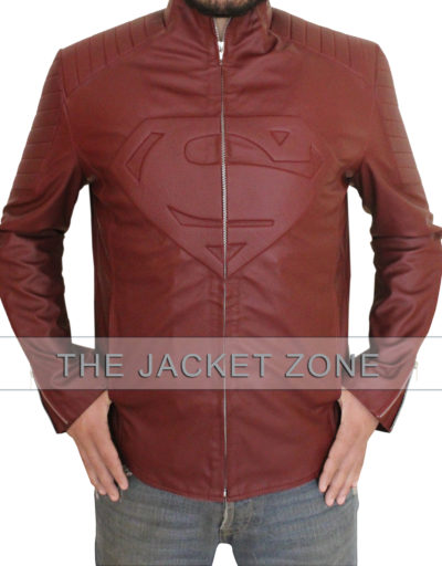 Tom Welling Superman Smallville Jacket