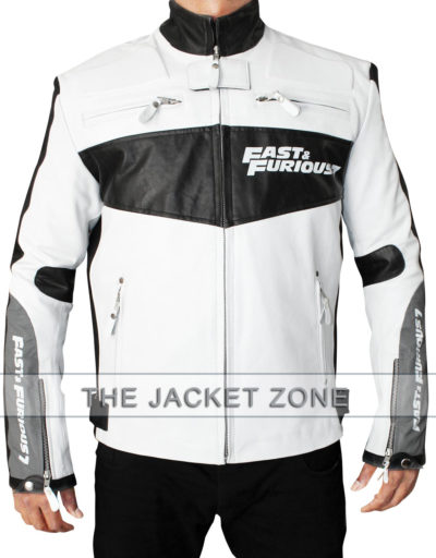 Vin Diesel Fast and the Furious 7 Jacket