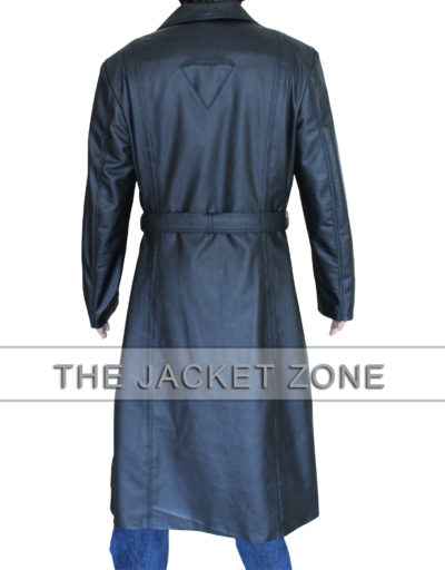 Wesley Snipes Blade Trench Coat