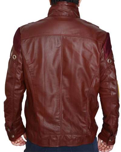 Chris Pratt Guardians Of The Galaxy 2 Jacket