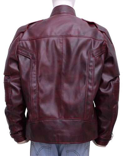 Chris Pratt Guardians of the Galaxy Jacket