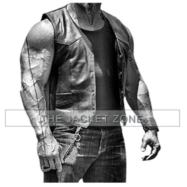 Fast and Furious 8 Vest