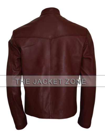 Flash Season 2 Jay Garrick Jacket