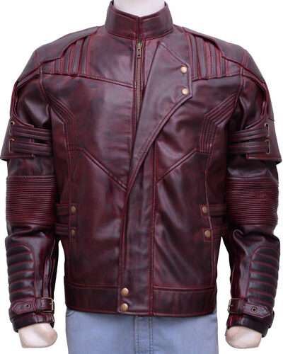 Guardians of the Galaxy Star lord Jacket