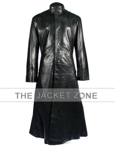 Neo Matrix Coat Jacket