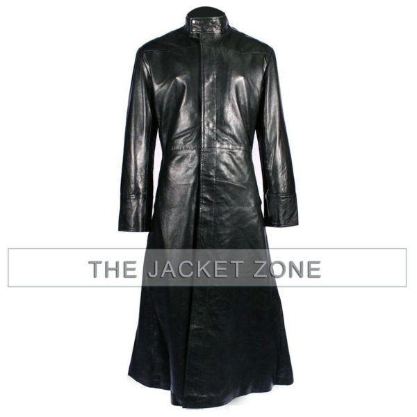 Neo Matrix Coat Jacket
