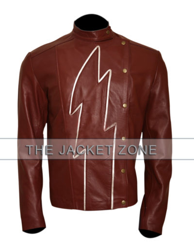The Flash Season 2 Ja Garrick Red Jacket