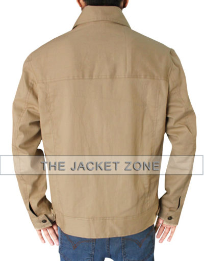 The Walking Dead Season 3 Jacket