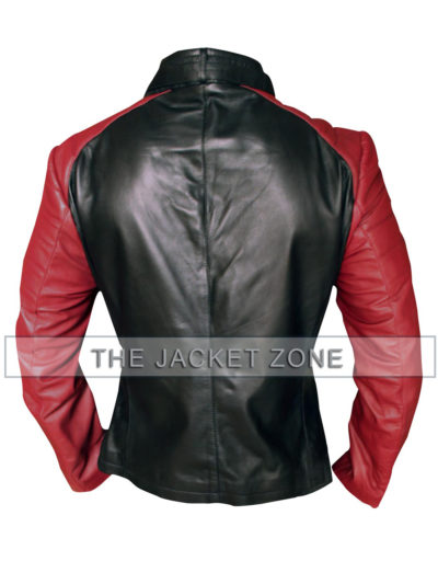 catherine chandler beauty and the beast jacket