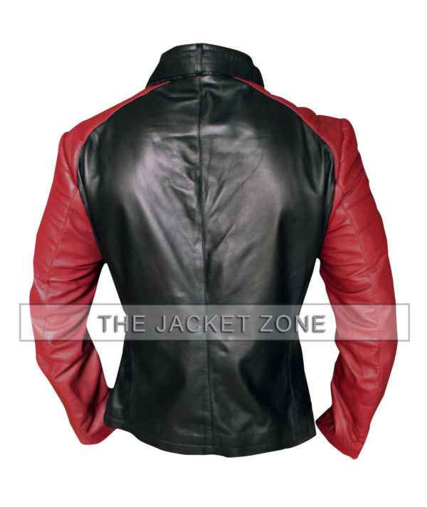 catherine chandler beauty and the beast jacket