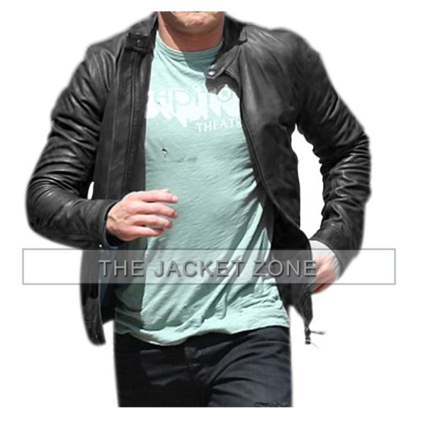 Zac Efron Baywatch Jacket