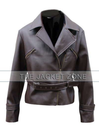 Captain America Hayley Atwell Peggy Carter Jacket