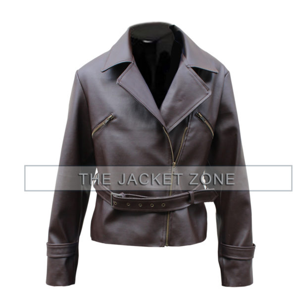 Captain America Hayley Atwell Peggy Carter Jacket