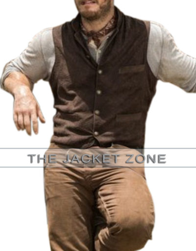 Chris Pratt The Magnificent Seven Vest