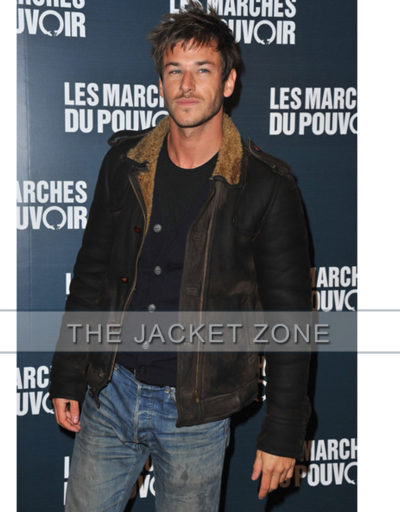 Gaspard Ulliel Bomber Jacket