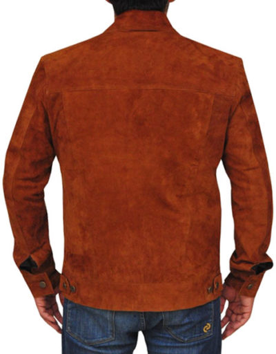 Hugh Jackman's Wolverine Jacket