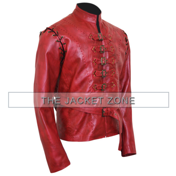 Jaime Lannister Leather Coat