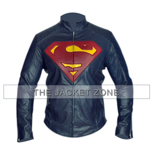 Superman Man Of Steel Jacket