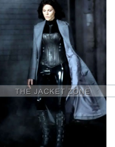 Underworld Blood Wars Kate Beckinsale Woot Coat