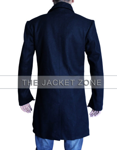 The Last Witch Hunter Coat