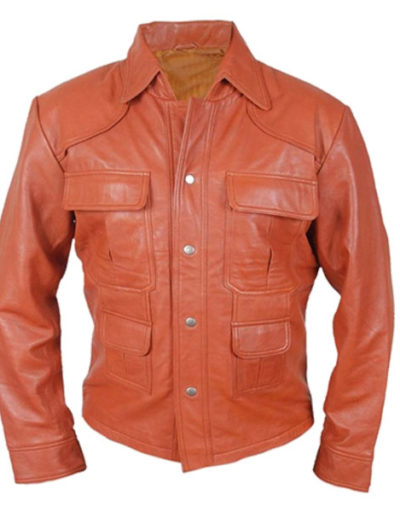 Tom Cruise American Made Barry Seal Jacket