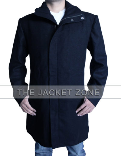 Vin Diesel The Last Witch_Hunter Coat Jacket