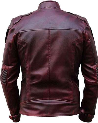 Chris Pratt Star Lord Guardians Of The Galaxy 2 Jacket