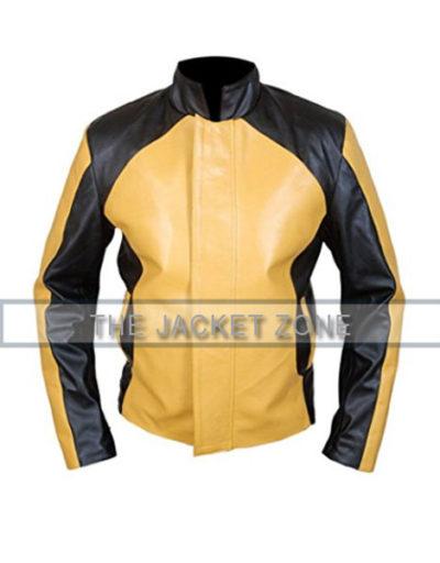Cole Macgrath I famous 2 Game Yellow Jacket