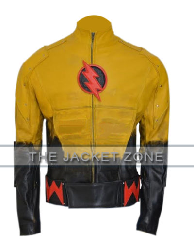 Eobard Thawne Leathe Jacket