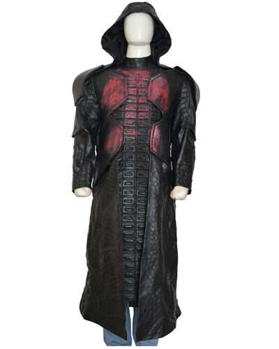 Guardians of the Galaxy Ronan Coat
