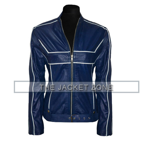 Once Upon A Time Emma Swan Blue_Jacket